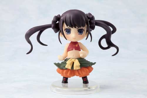 世界樹の迷宮III フィギュア トイズワークス にいてんごプレミアム セット Amazon.co.jp: トイズワークスコレクション にいてんご